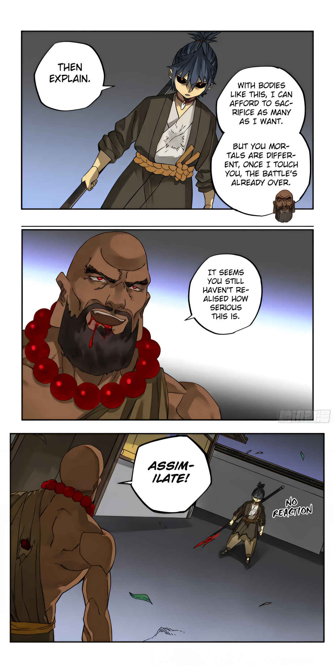 Chapter 218 - Page 16