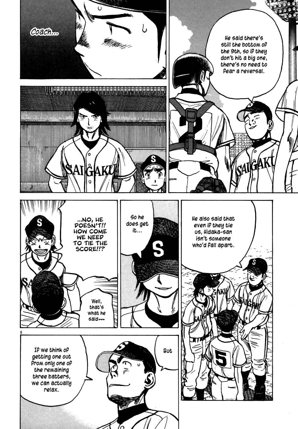 Chapter 180 - Page 9