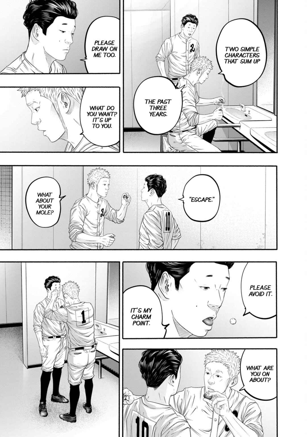 Chapter 403 - Page 11
