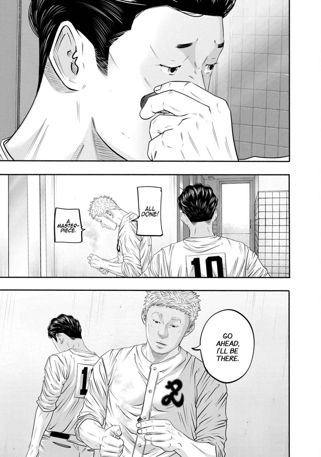 Chapter 403 - Page 13