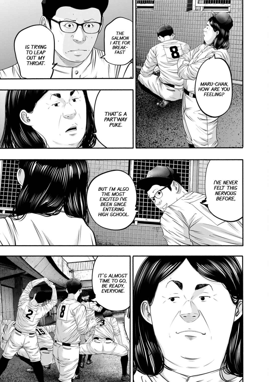 Chapter 403 - Page 7