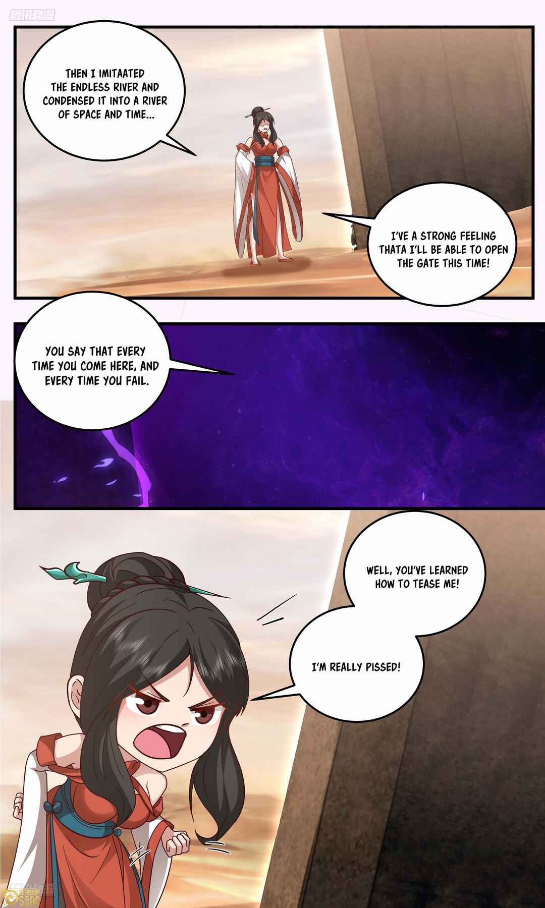 Chapter 3793 - Page 2