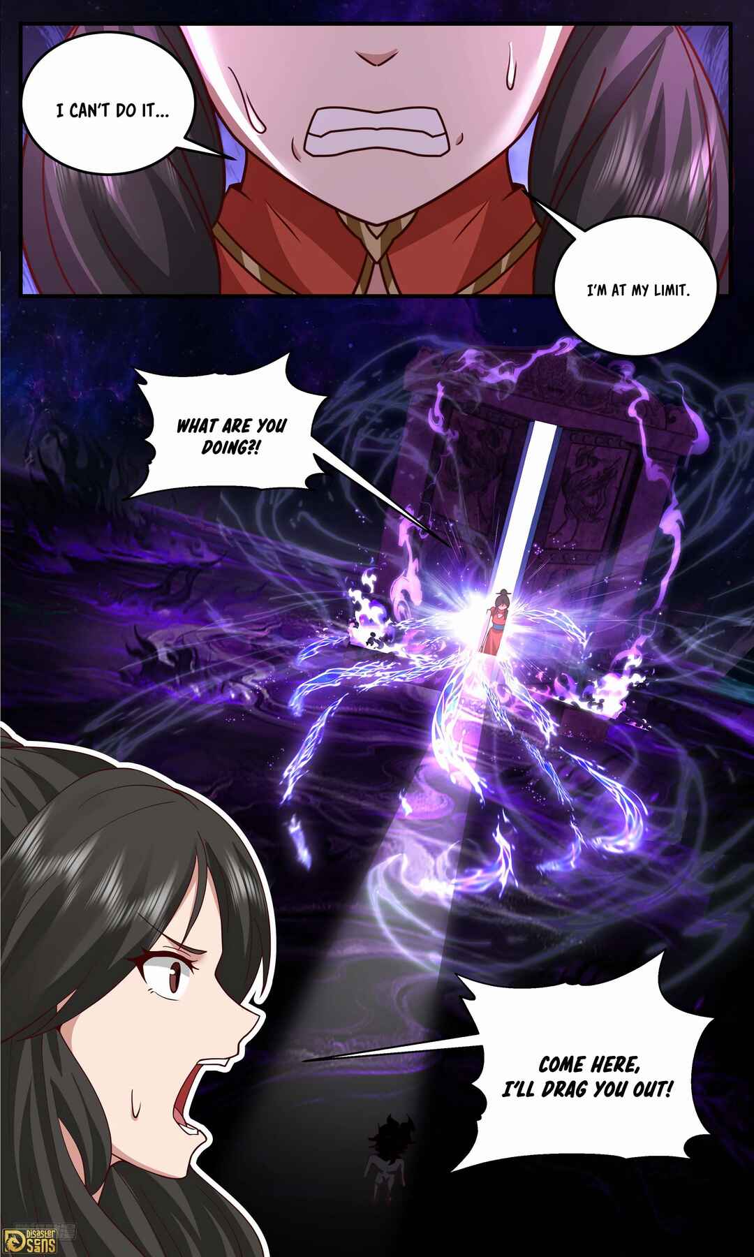 Chapter 3793 - Page 8