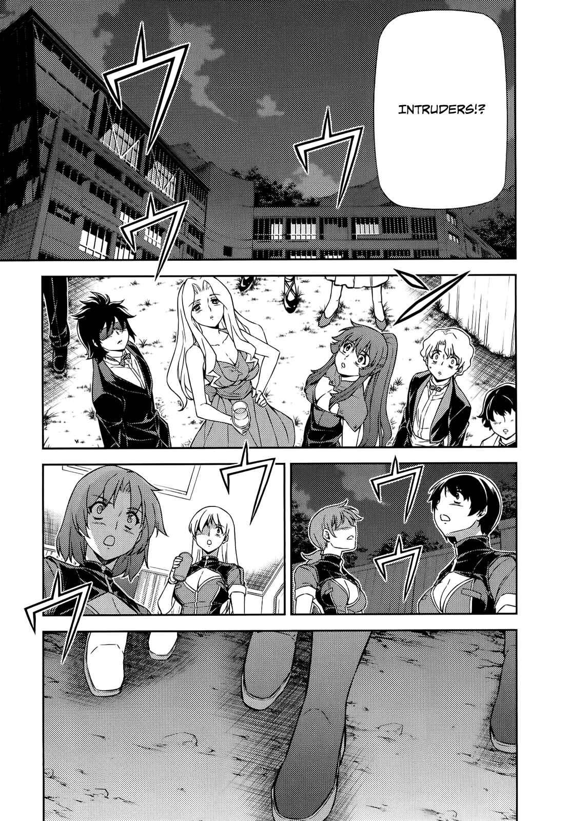 Chapter 158 - Page 22