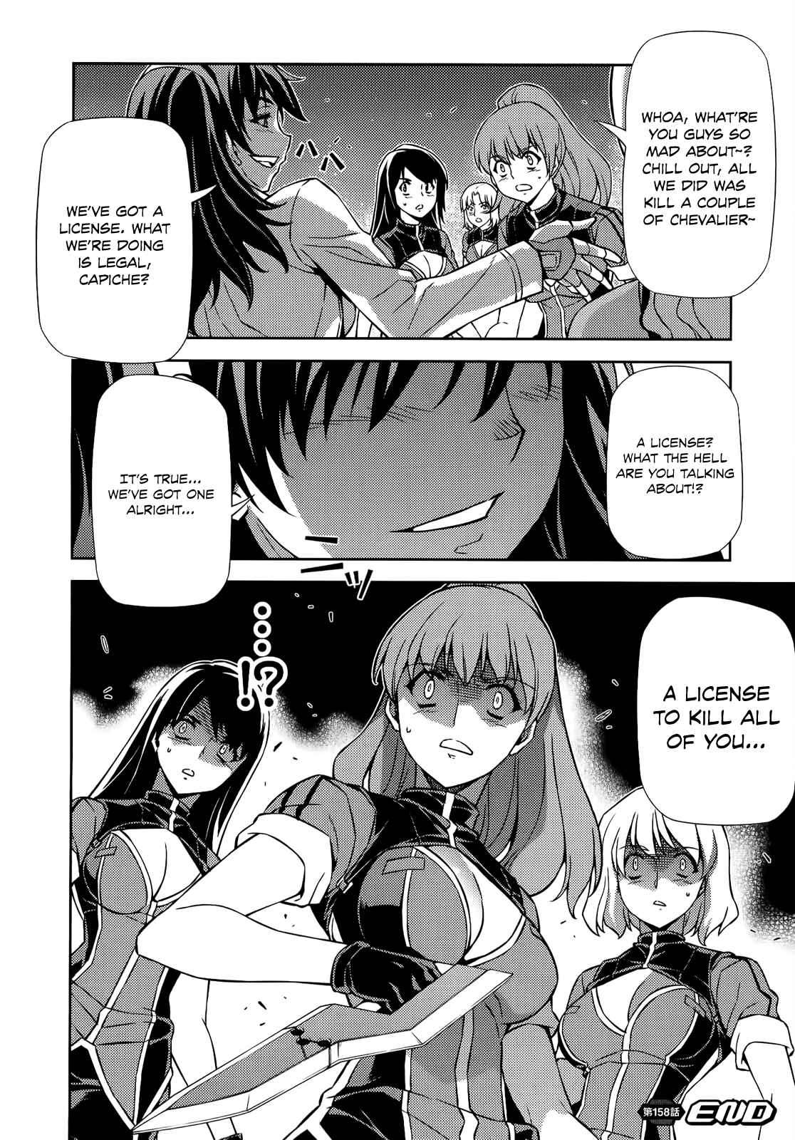 Chapter 158 - Page 25