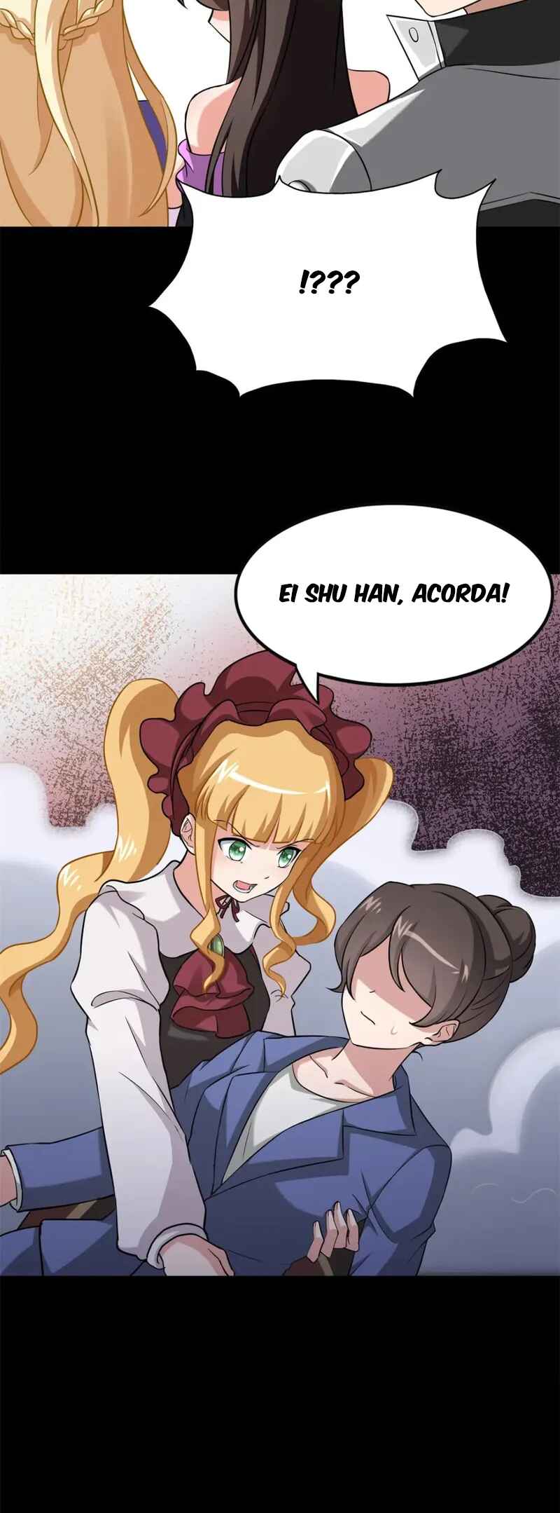 Chapter 423 - Page 26