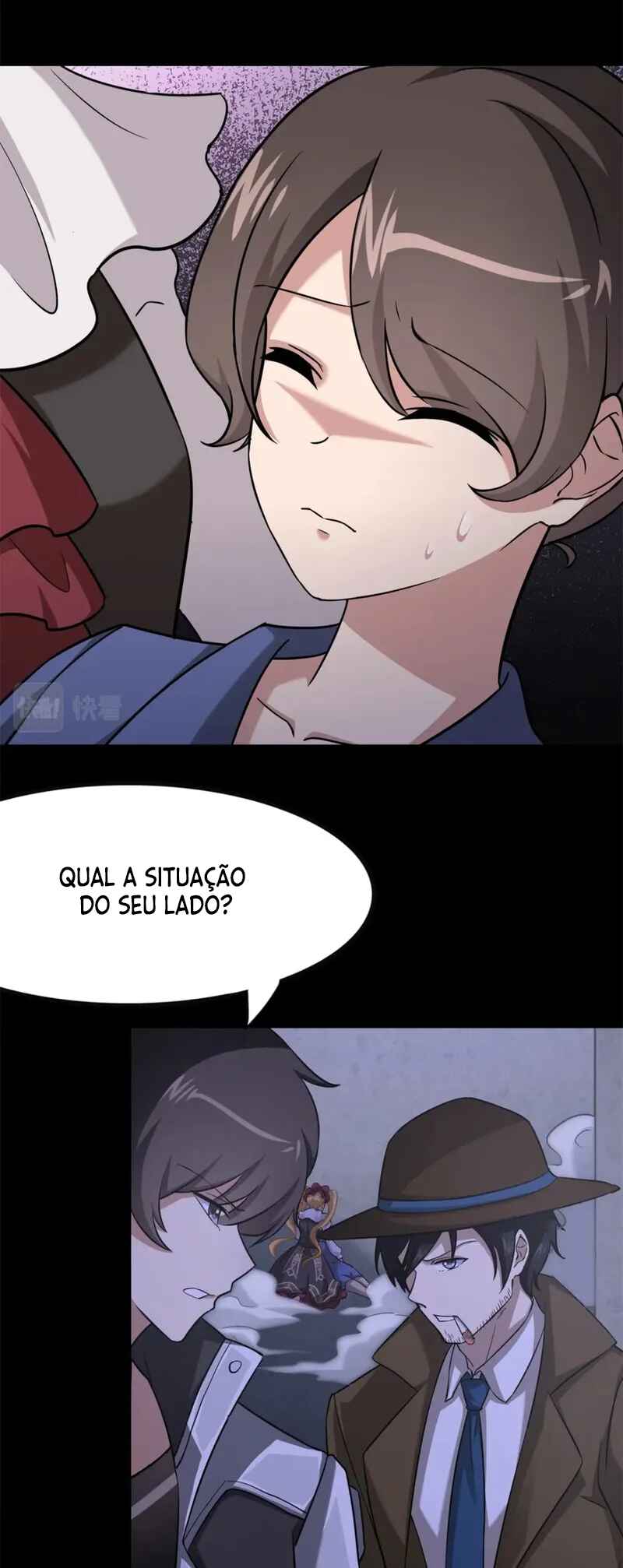 Chapter 423 - Page 27