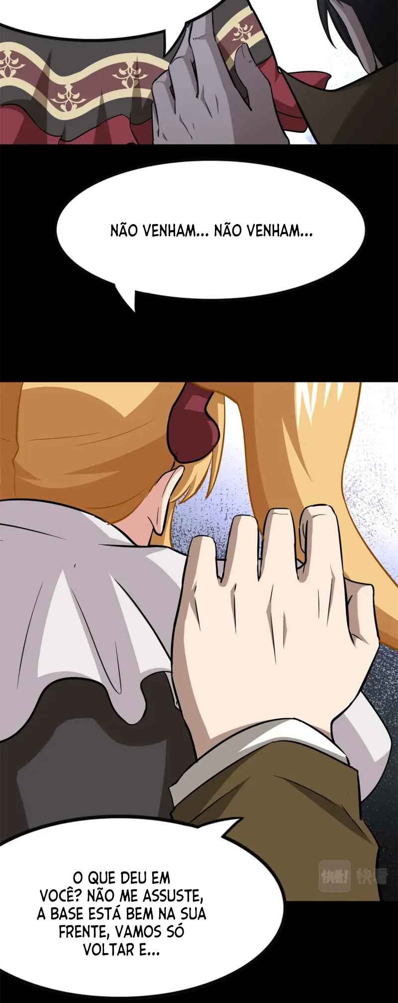 Chapter 423 - Page 32