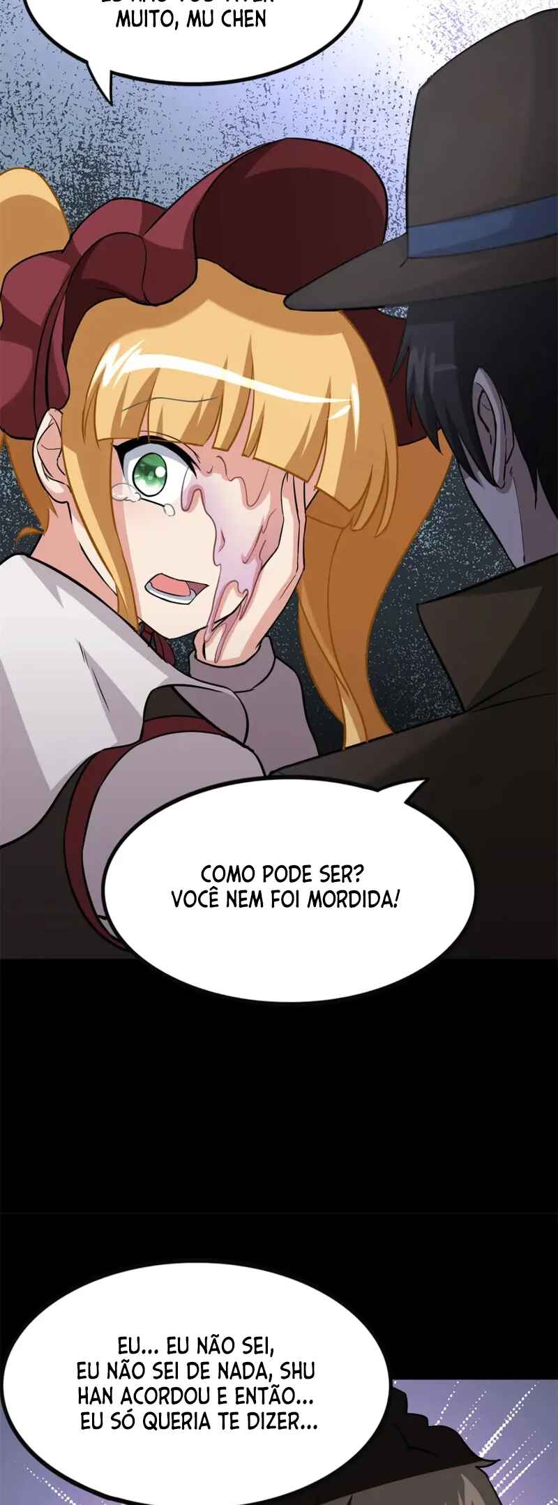 Chapter 423 - Page 36