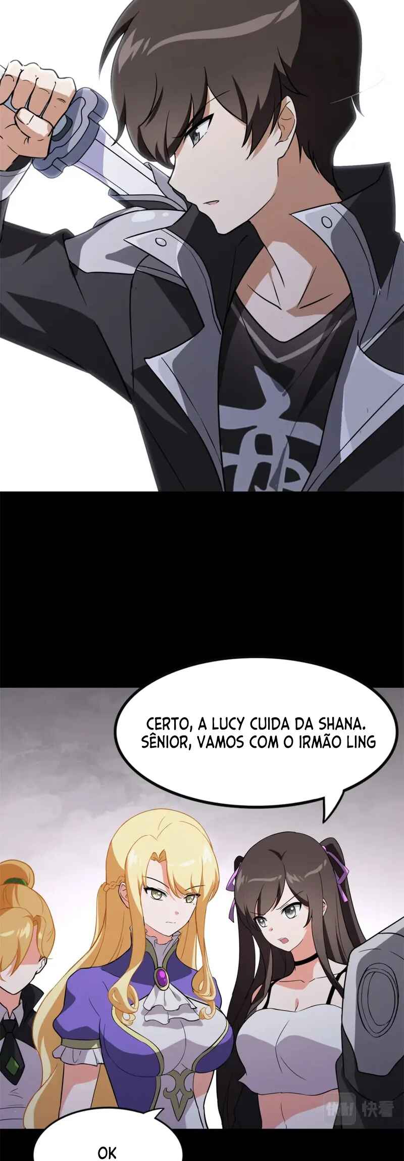 Chapter 423 - Page 41