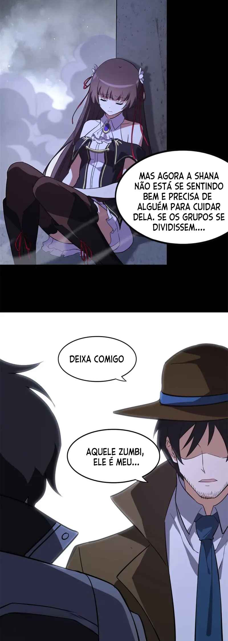 Chapter 423 - Page 46