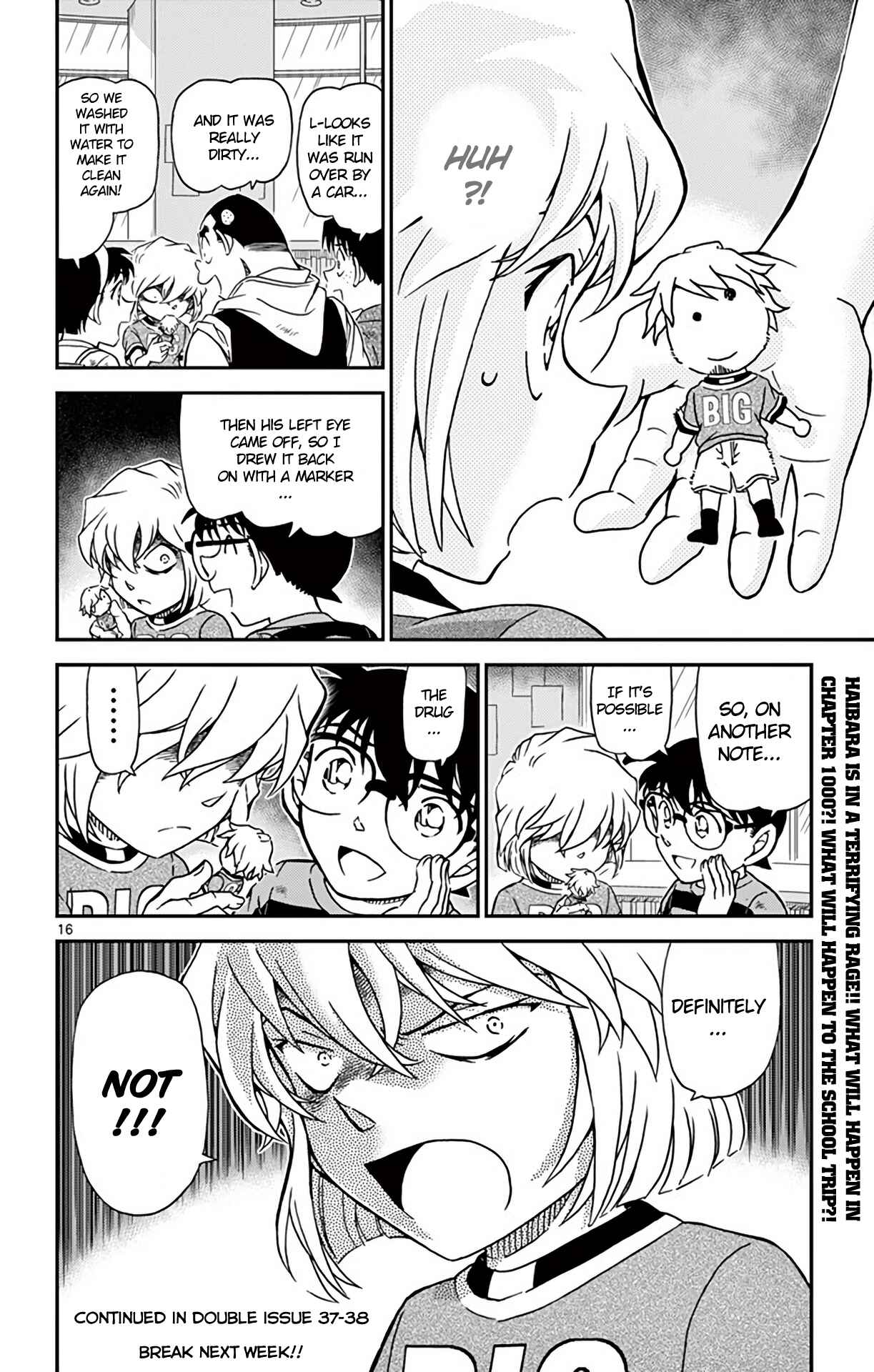 Chapter 999 - Page 17
