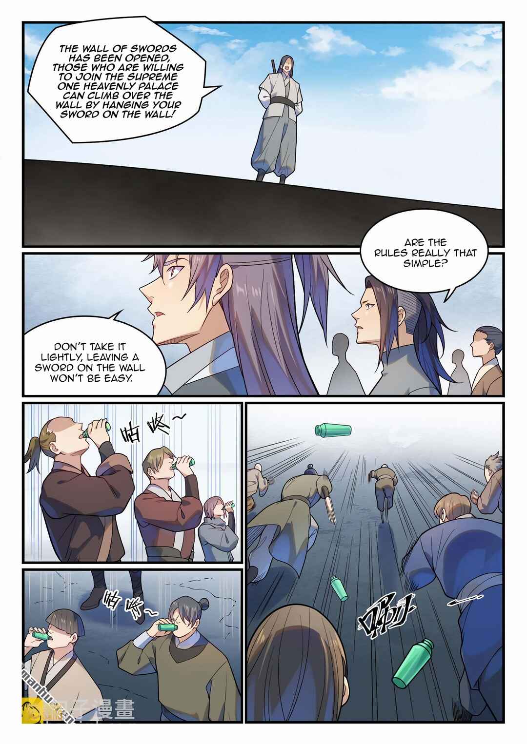 Chapter 1169 - Page 11