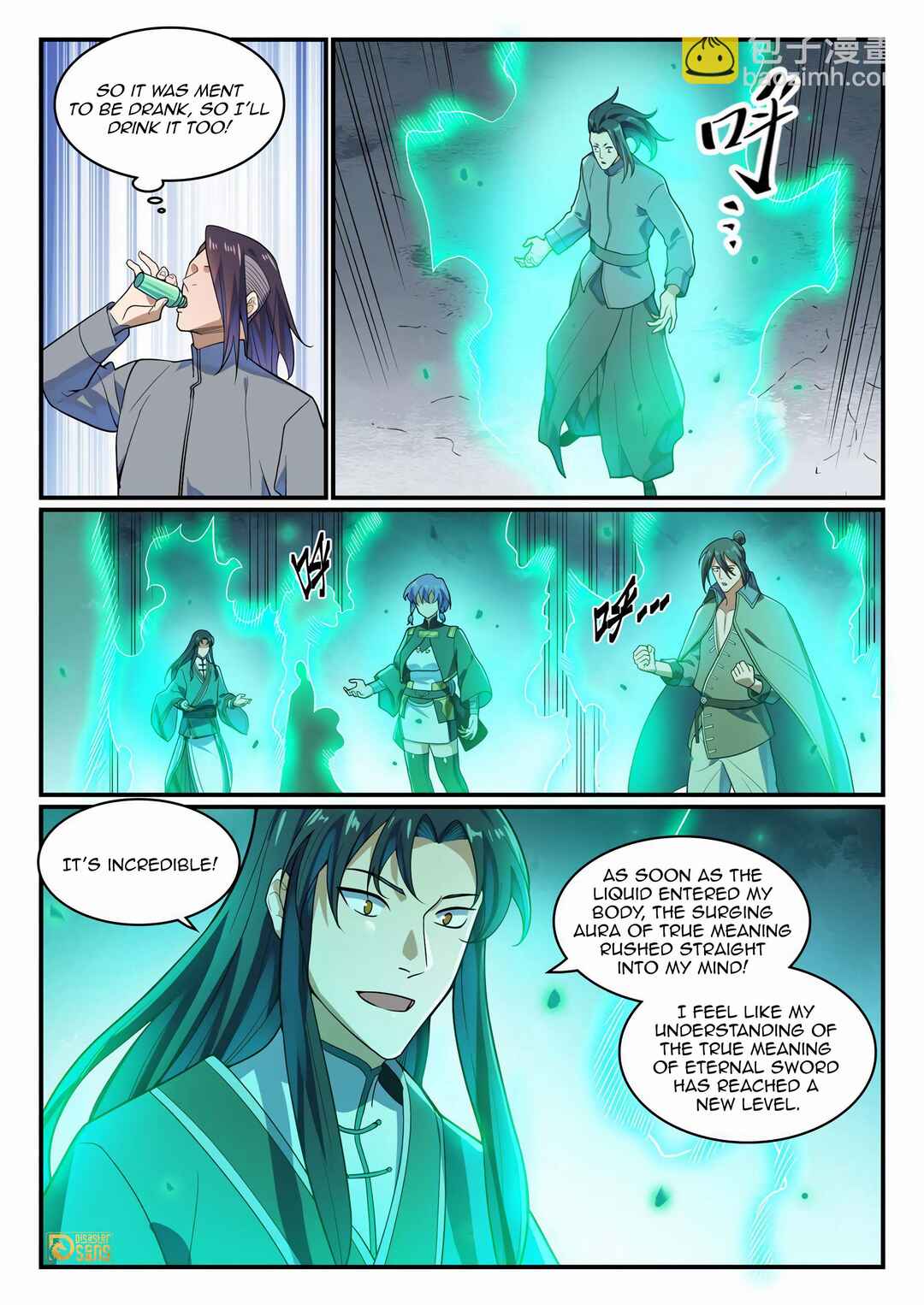 Chapter 1169 - Page 12