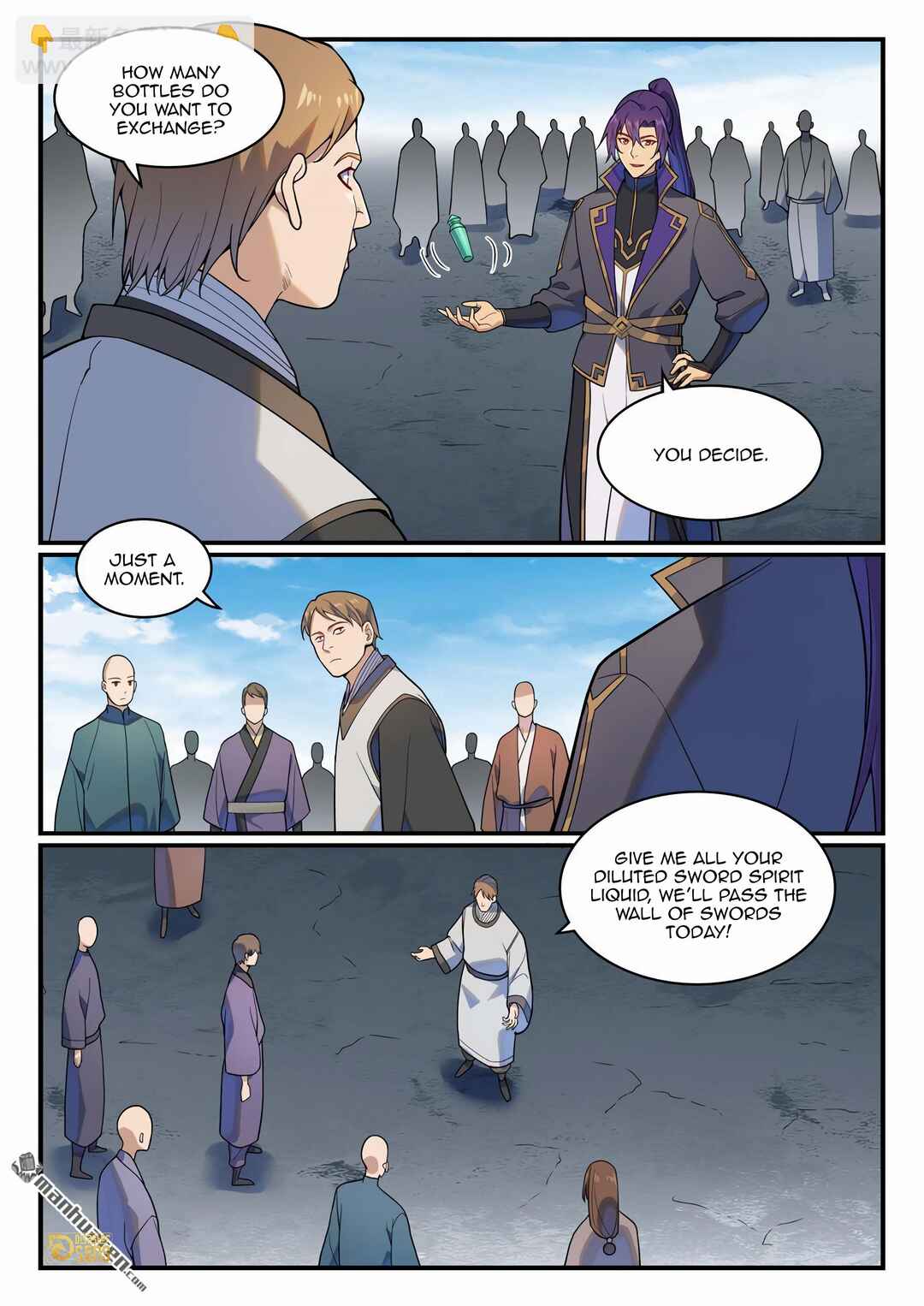 Chapter 1169 - Page 4