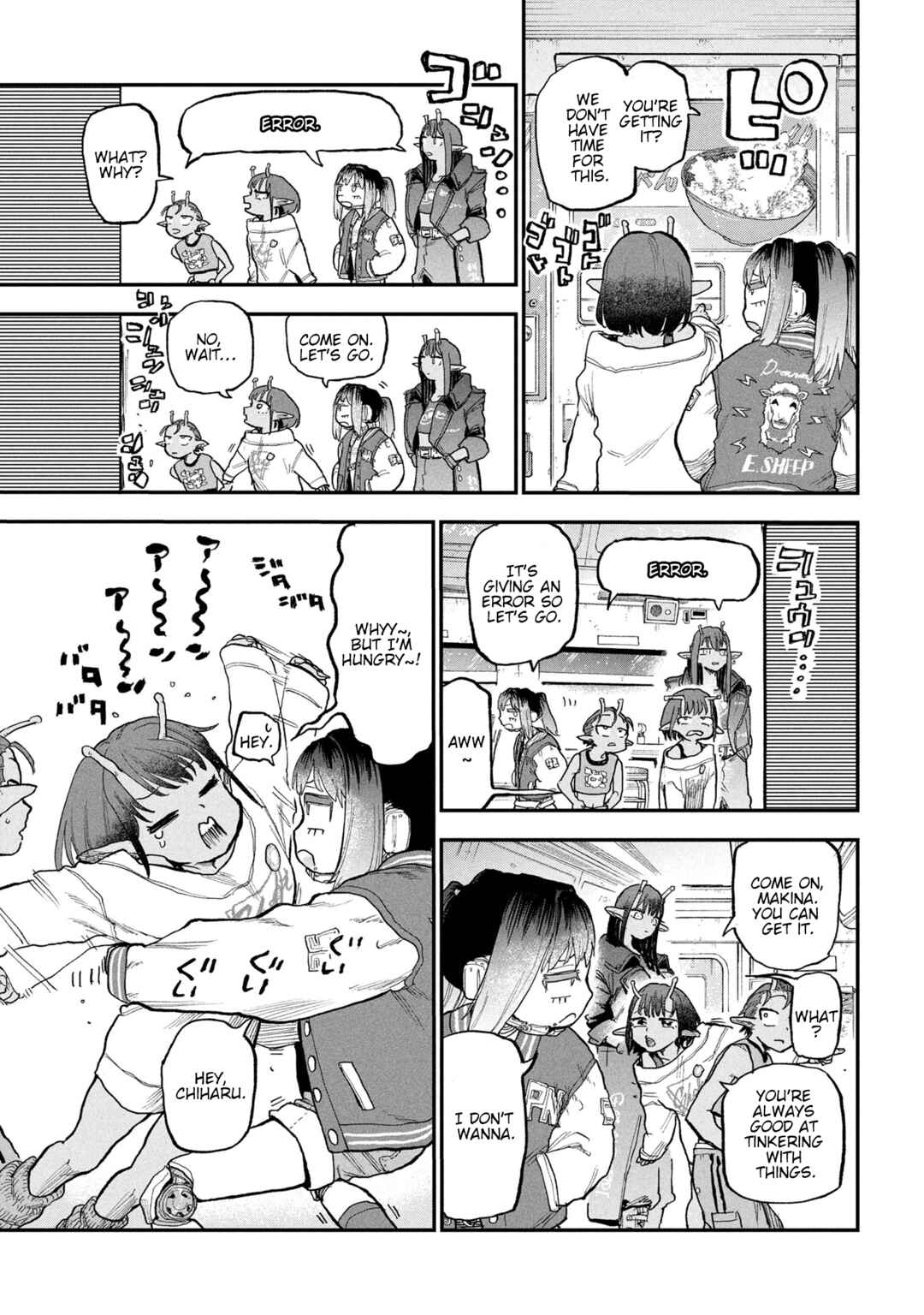 Chapter 4 - Page 7