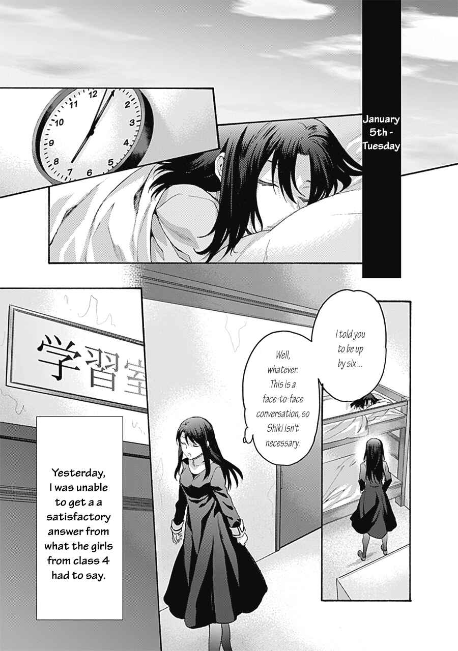 Chapter 61 - Page 21