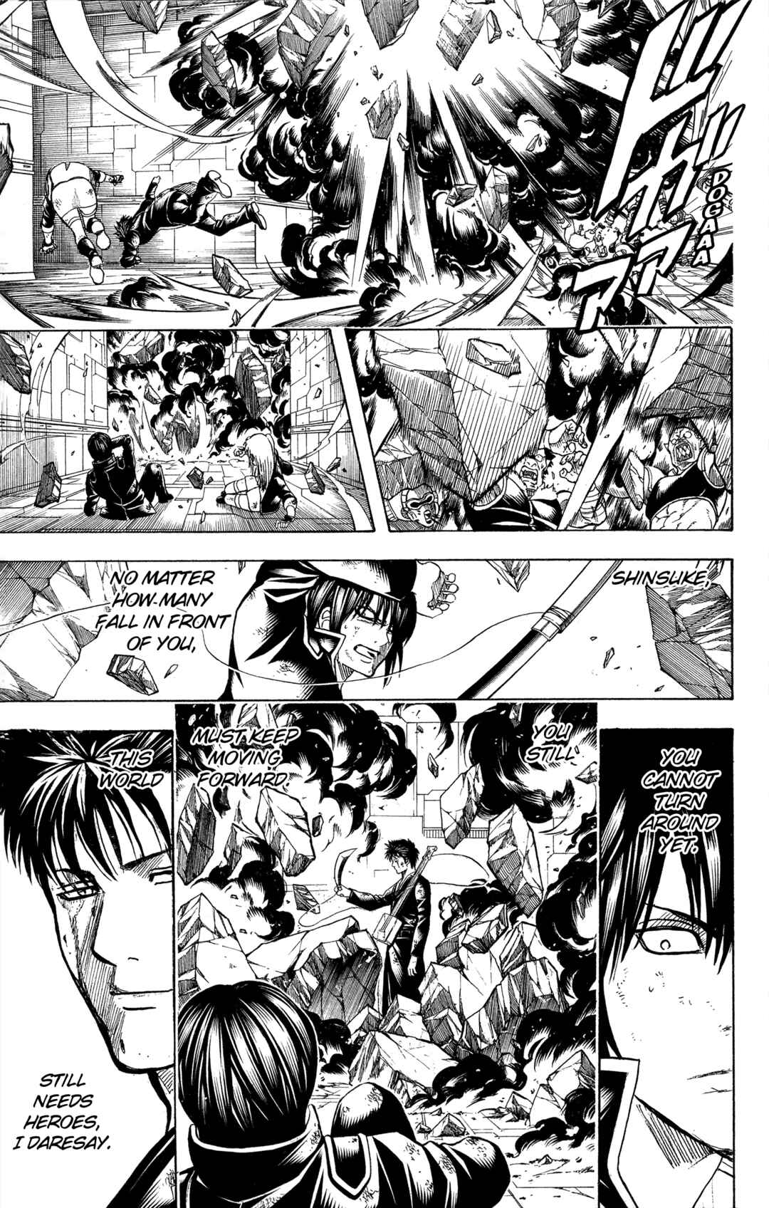 Chapter 641 - Page 13