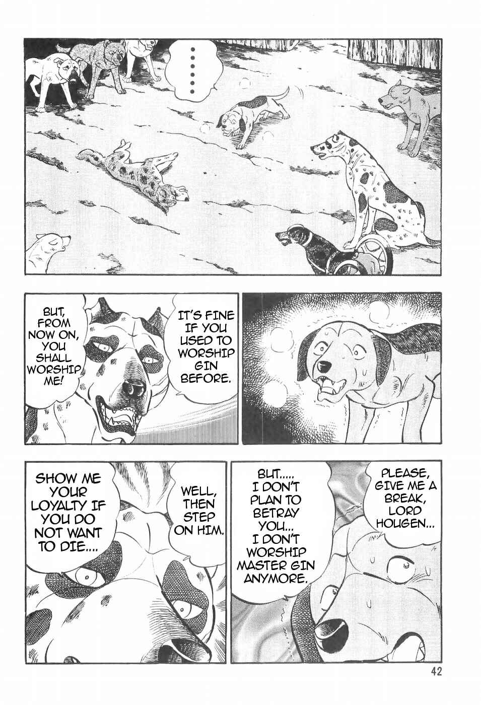 Chapter 104 - Page 16
