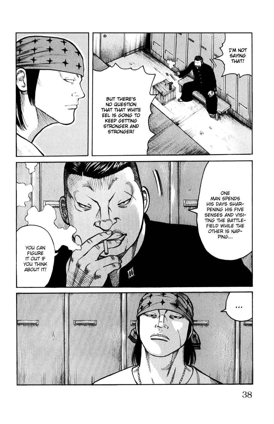 Chapter 57 - Page 38