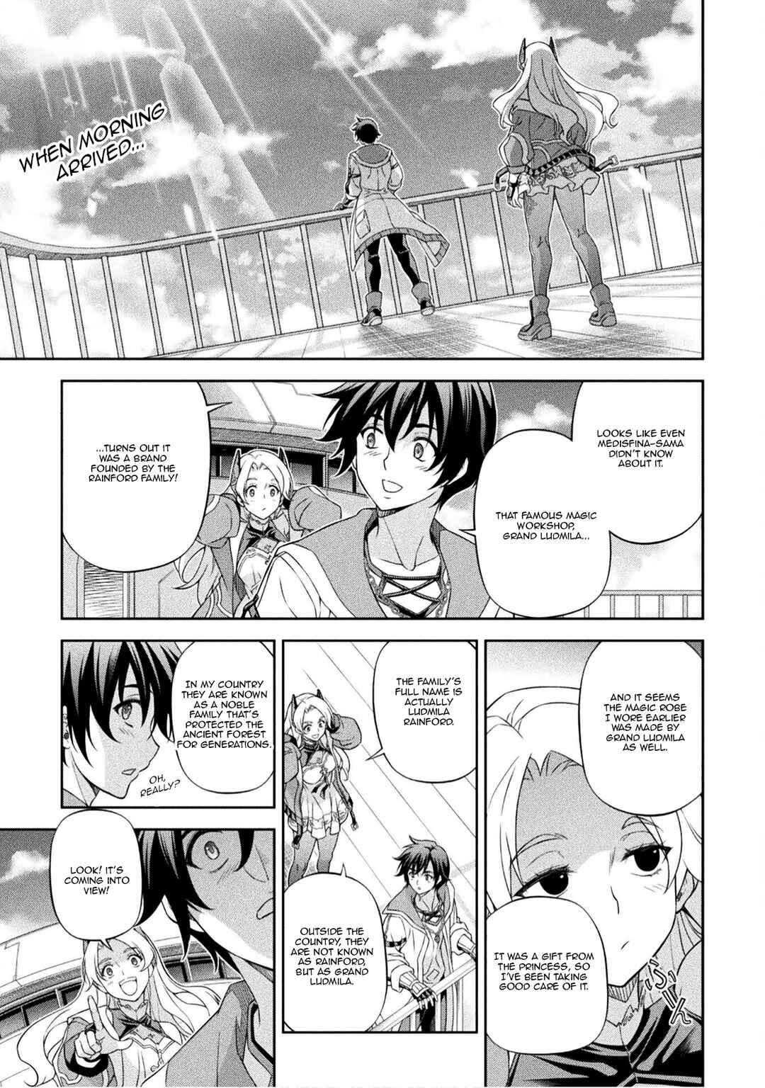 Chapter 166 - Page 1