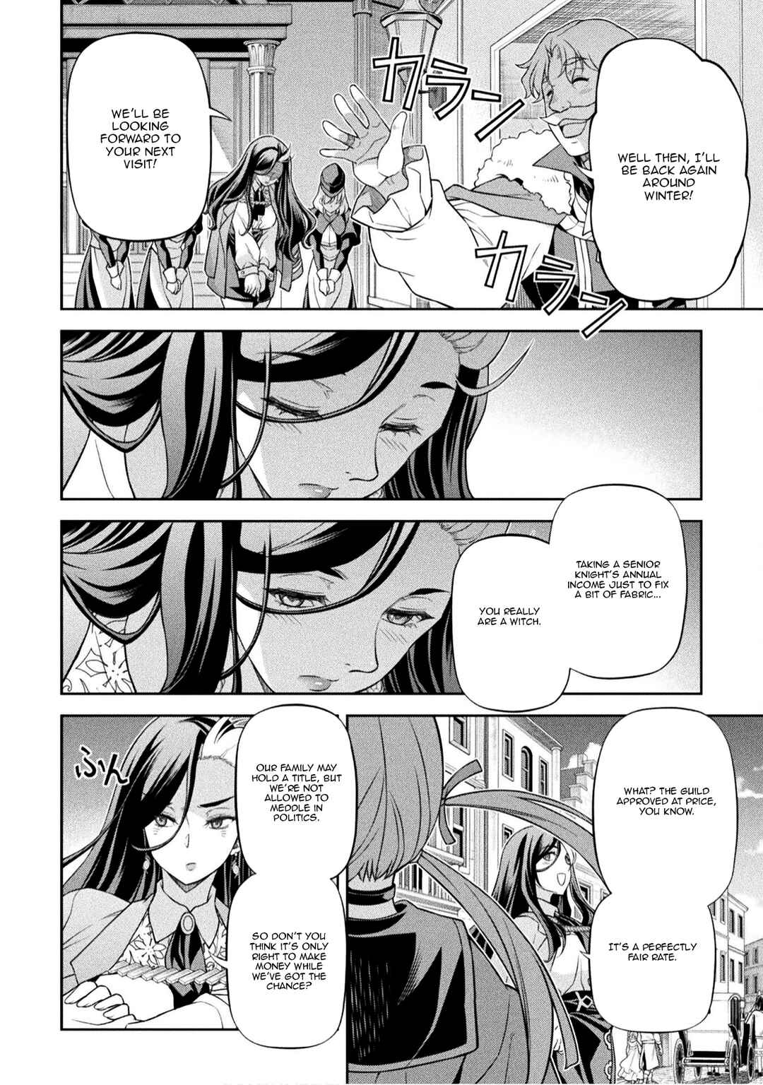 Chapter 166 - Page 11