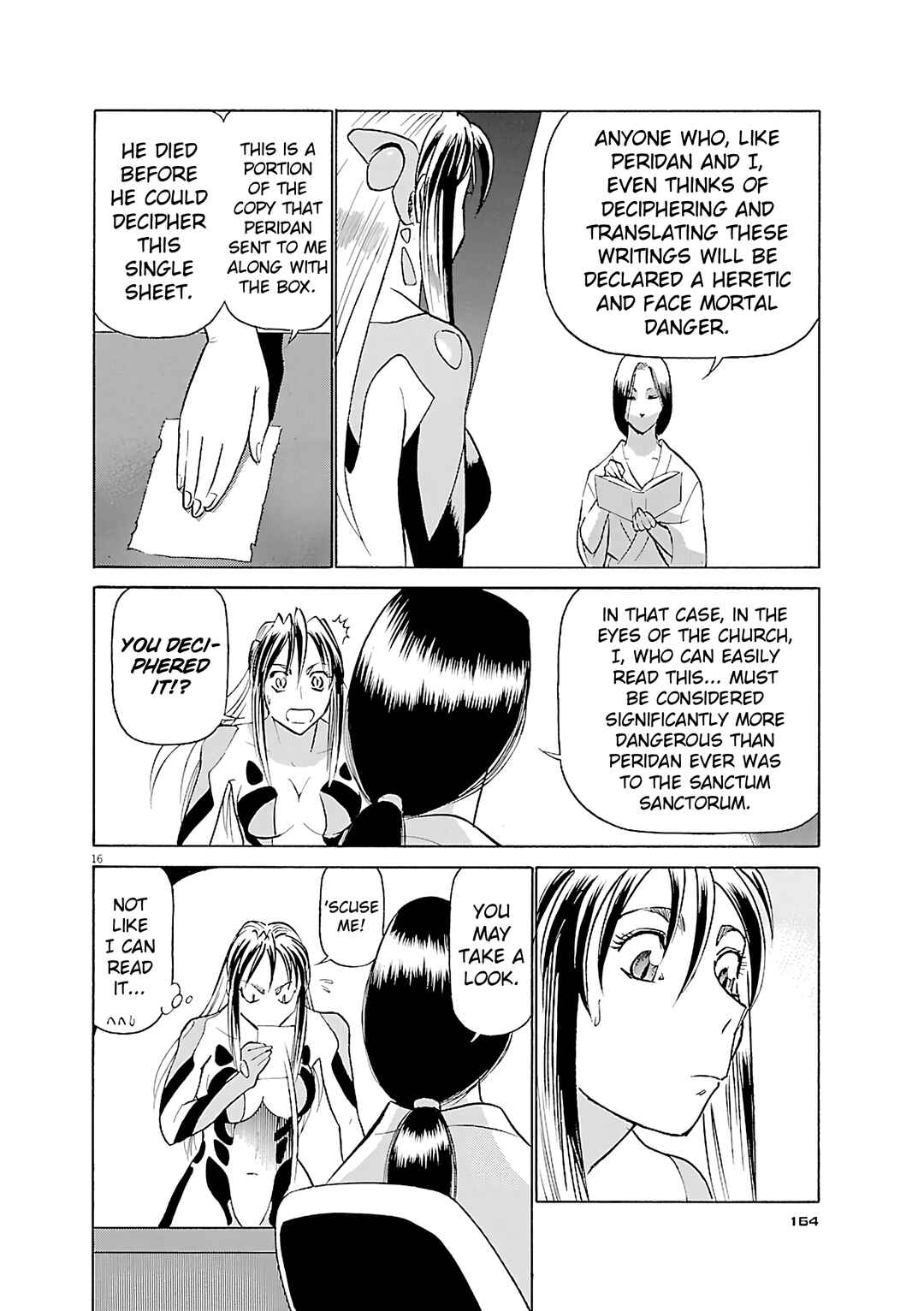 Chapter 118 - Page 16