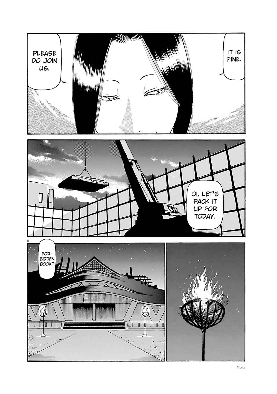 Chapter 118 - Page 8