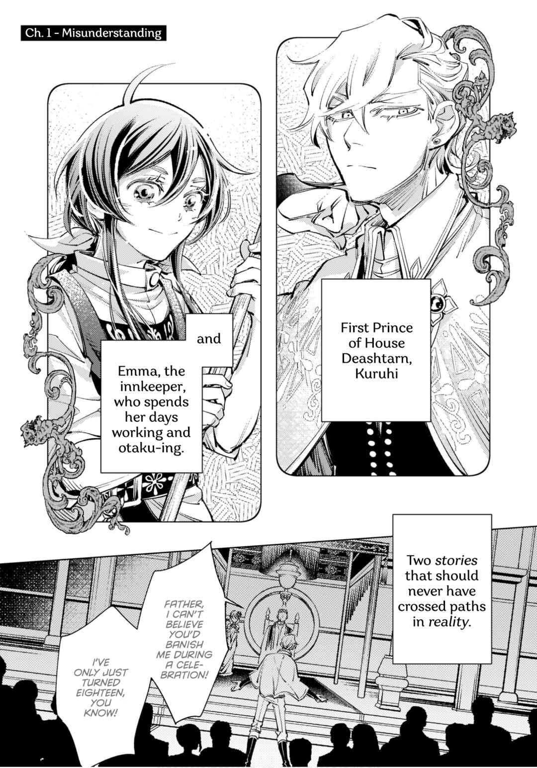 Chapter 2 - Page 1