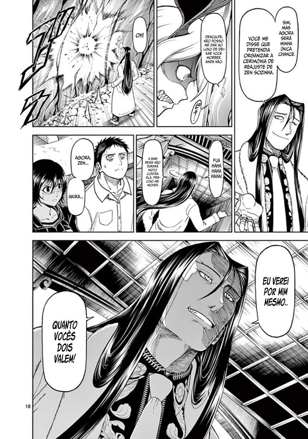 Chapter 74 - Page 19