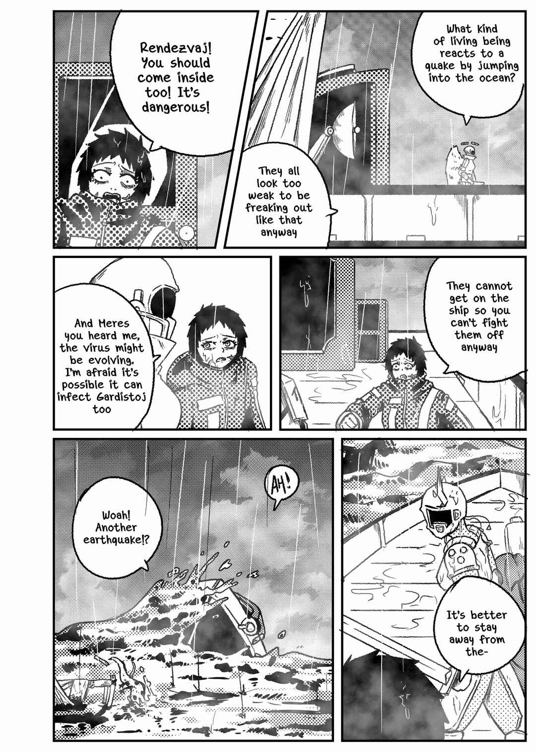Chapter 116 - Page 5