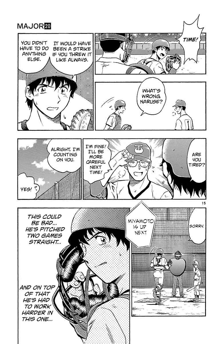 Chapter 173 - Page 15