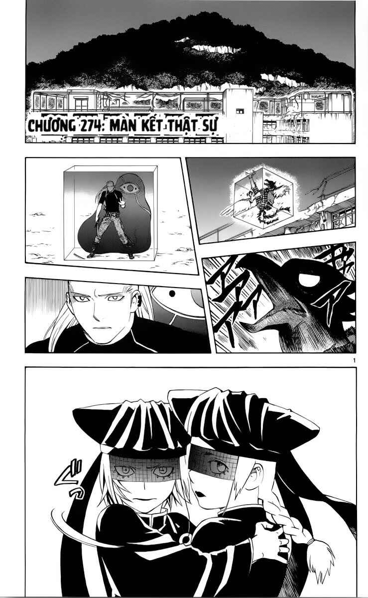 Chapter 274 - Page 1