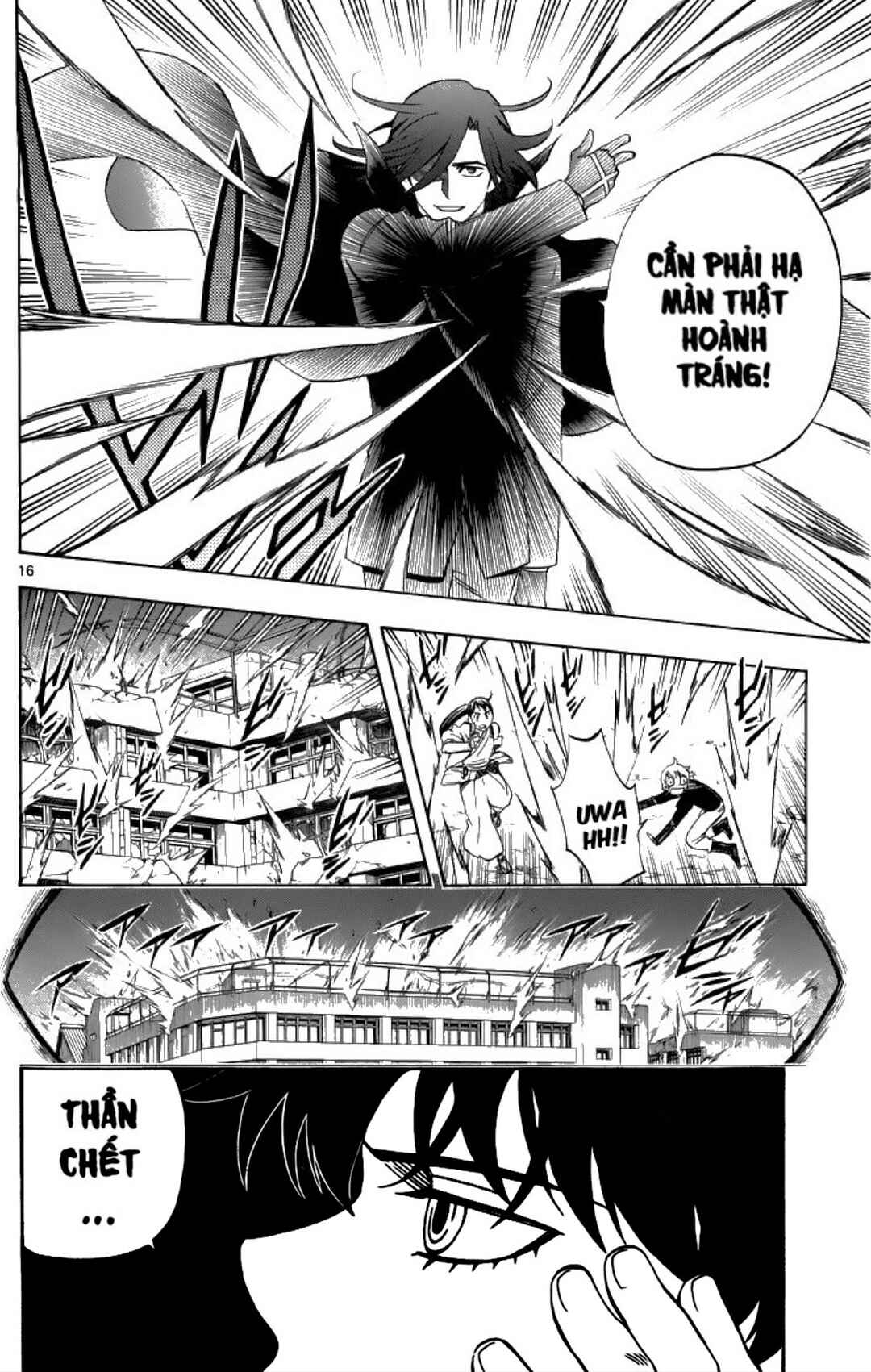 Chapter 274 - Page 16