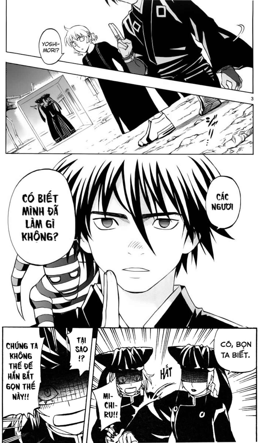 Chapter 274 - Page 3