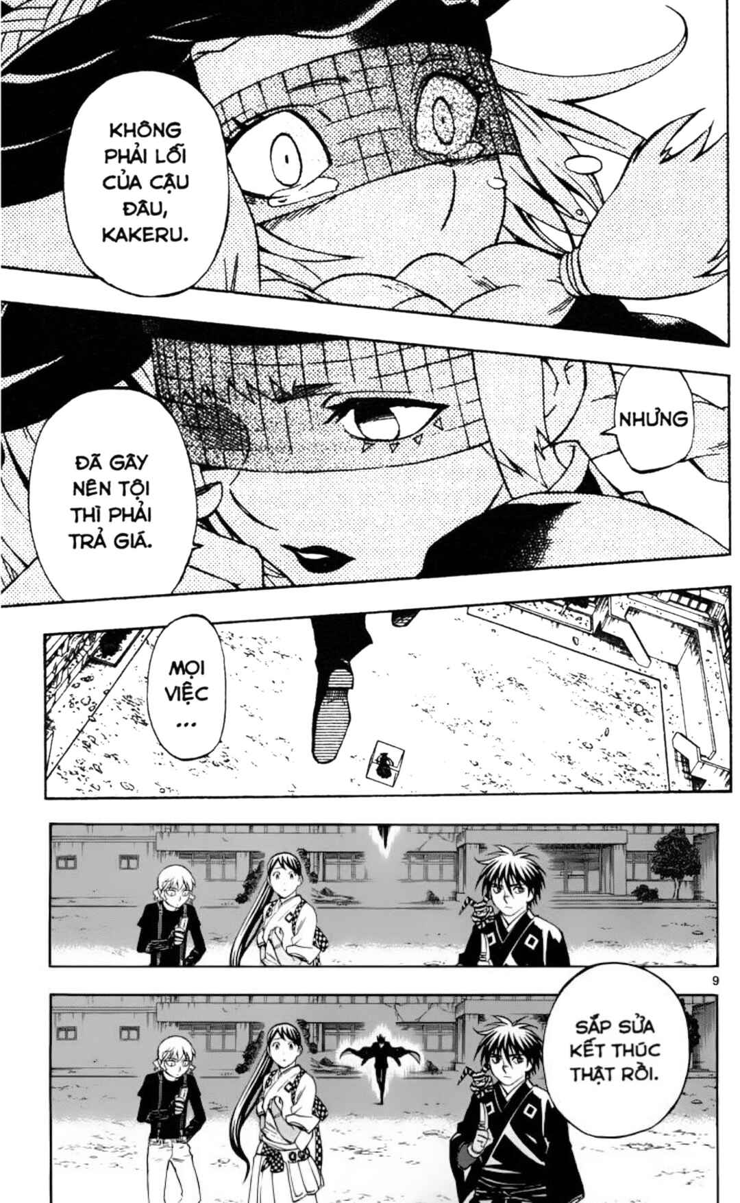 Chapter 274 - Page 9