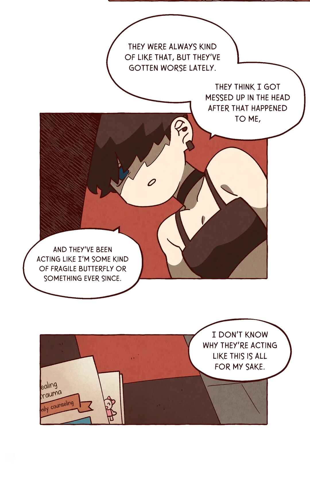 Chapter 46.8 - Page 12