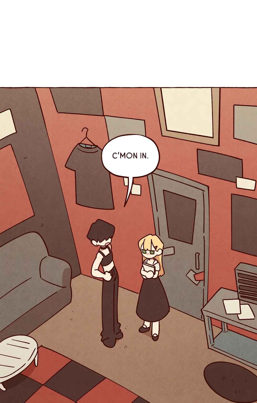 Chapter 46.8 - Page 6