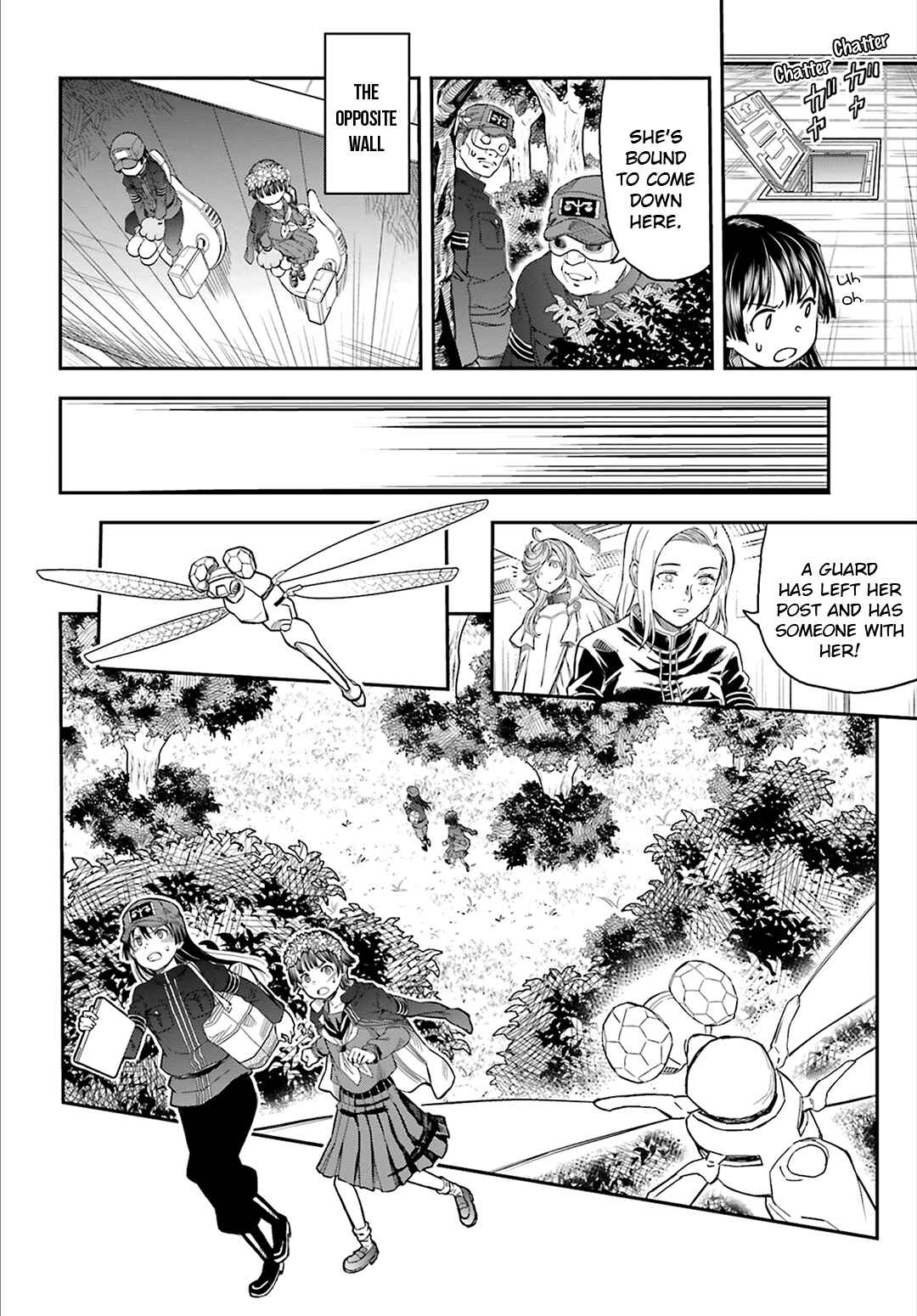 Chapter 121 - Page 19