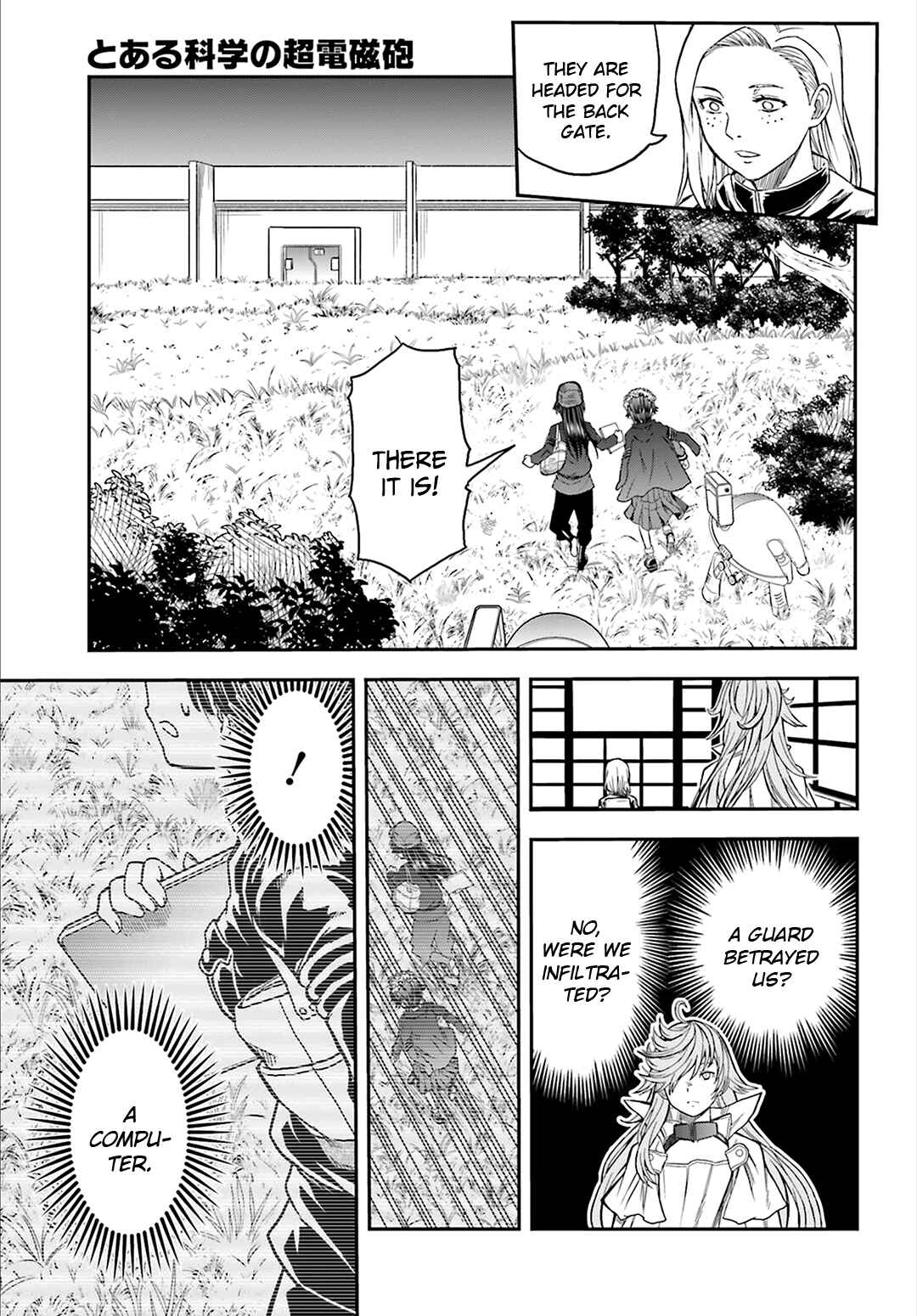 Chapter 121 - Page 20