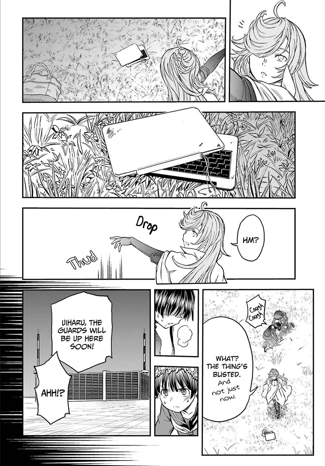 Chapter 121 - Page 25