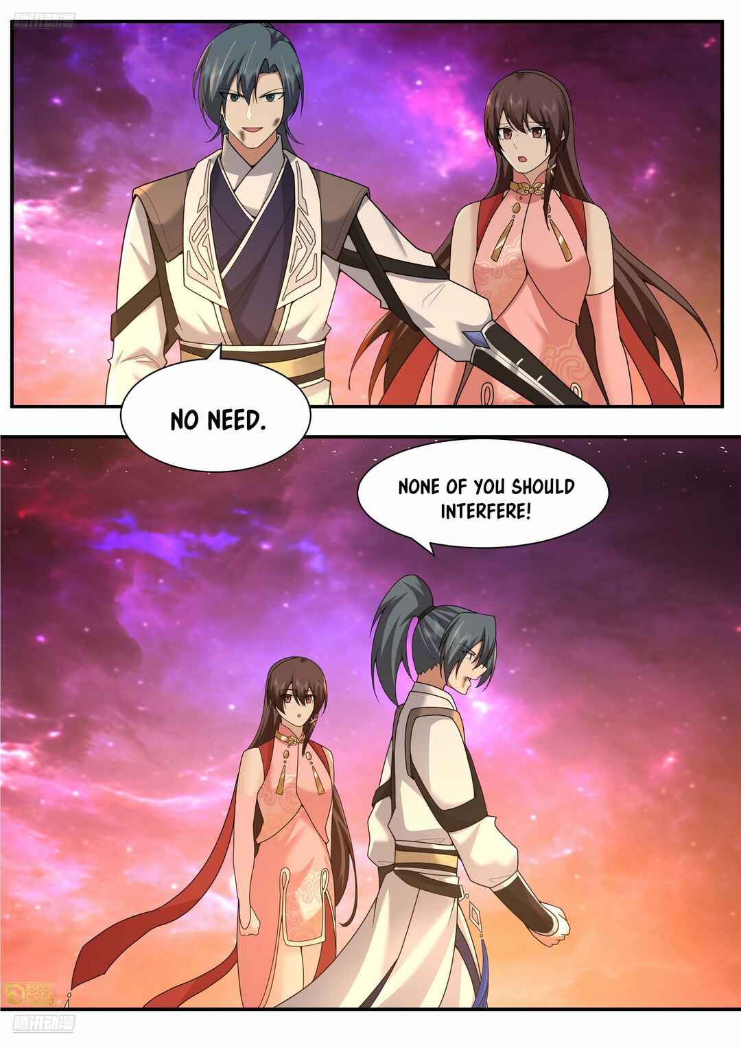 Chapter 3837 - Page 4