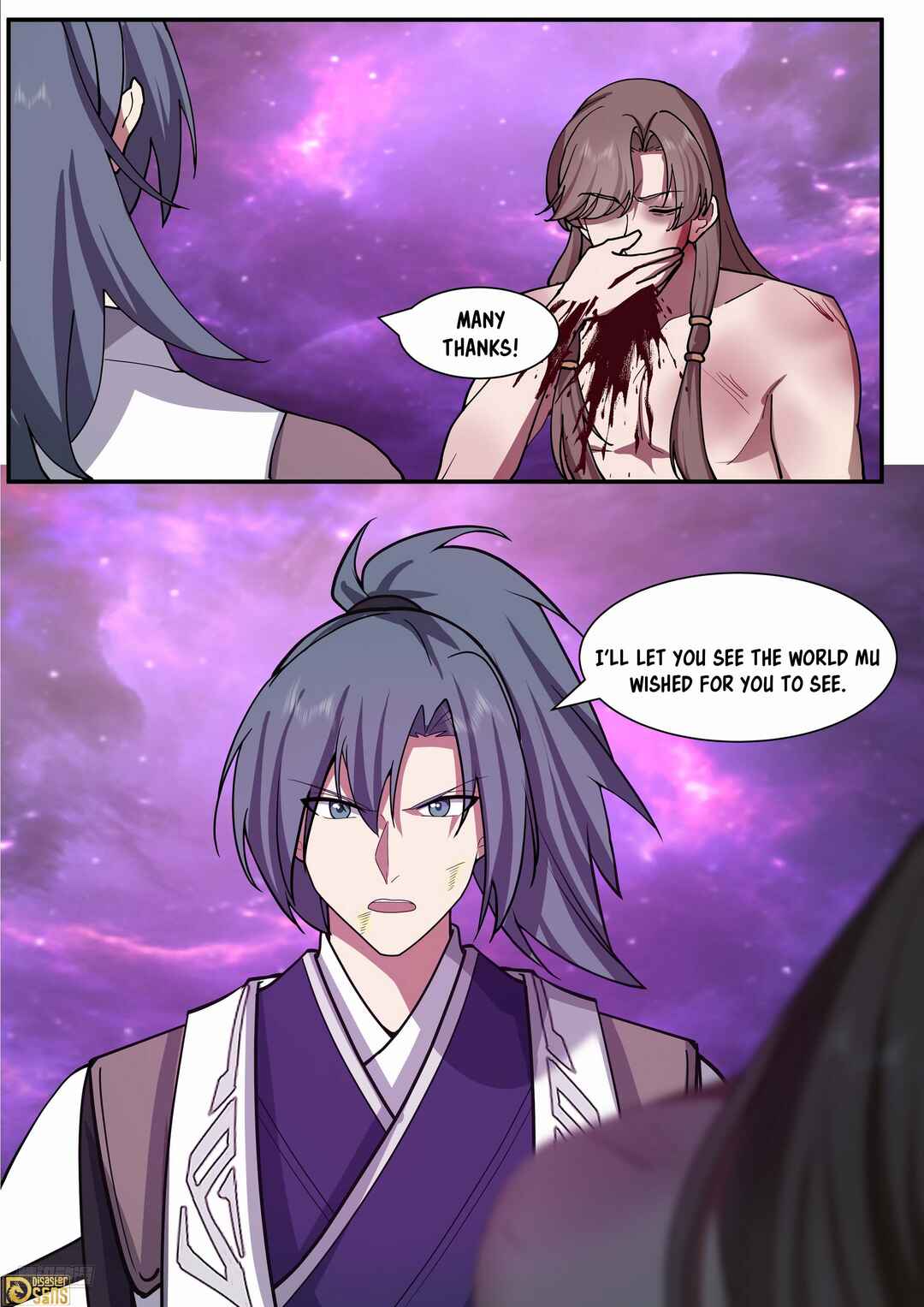 Chapter 3837 - Page 8