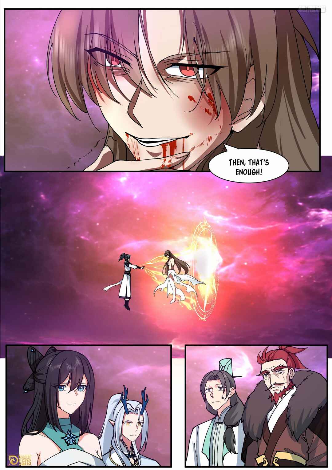 Chapter 3837 - Page 9