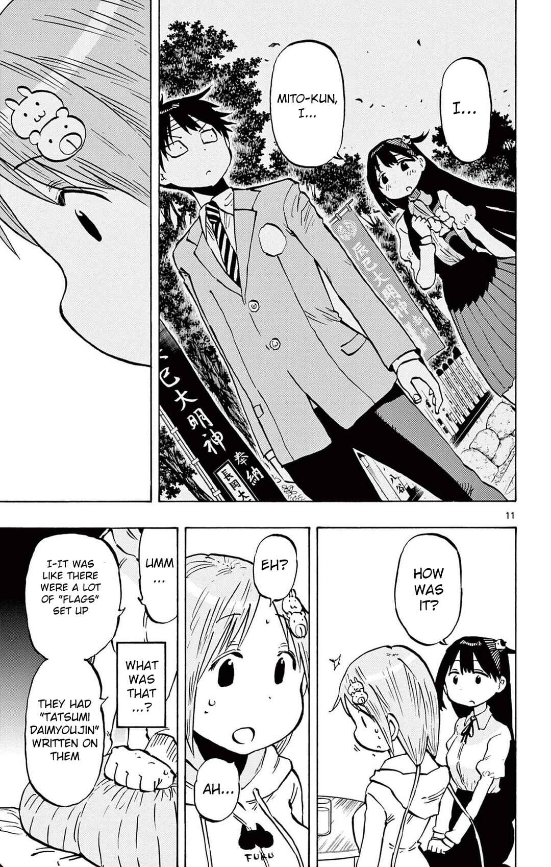 Chapter 92 - Page 11
