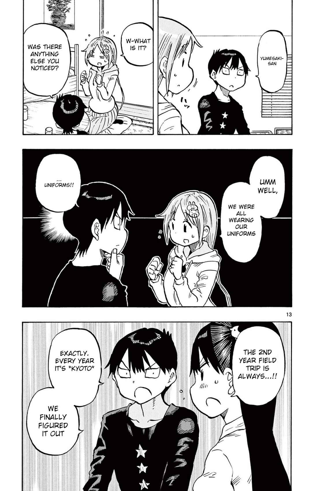Chapter 92 - Page 13