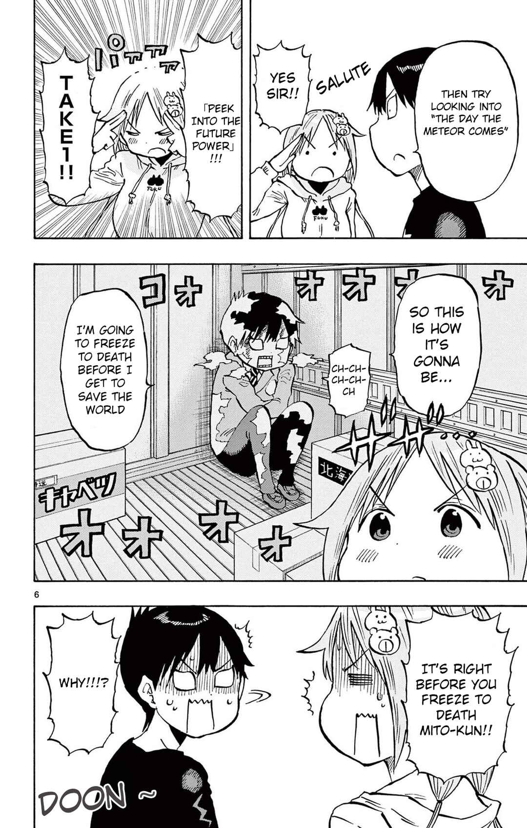 Chapter 92 - Page 6