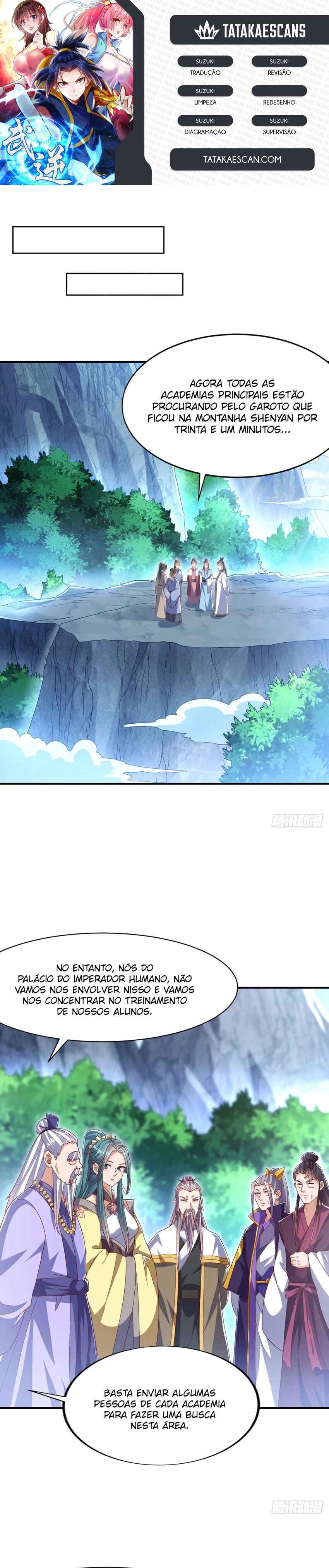 Chapter 541 - Page 1