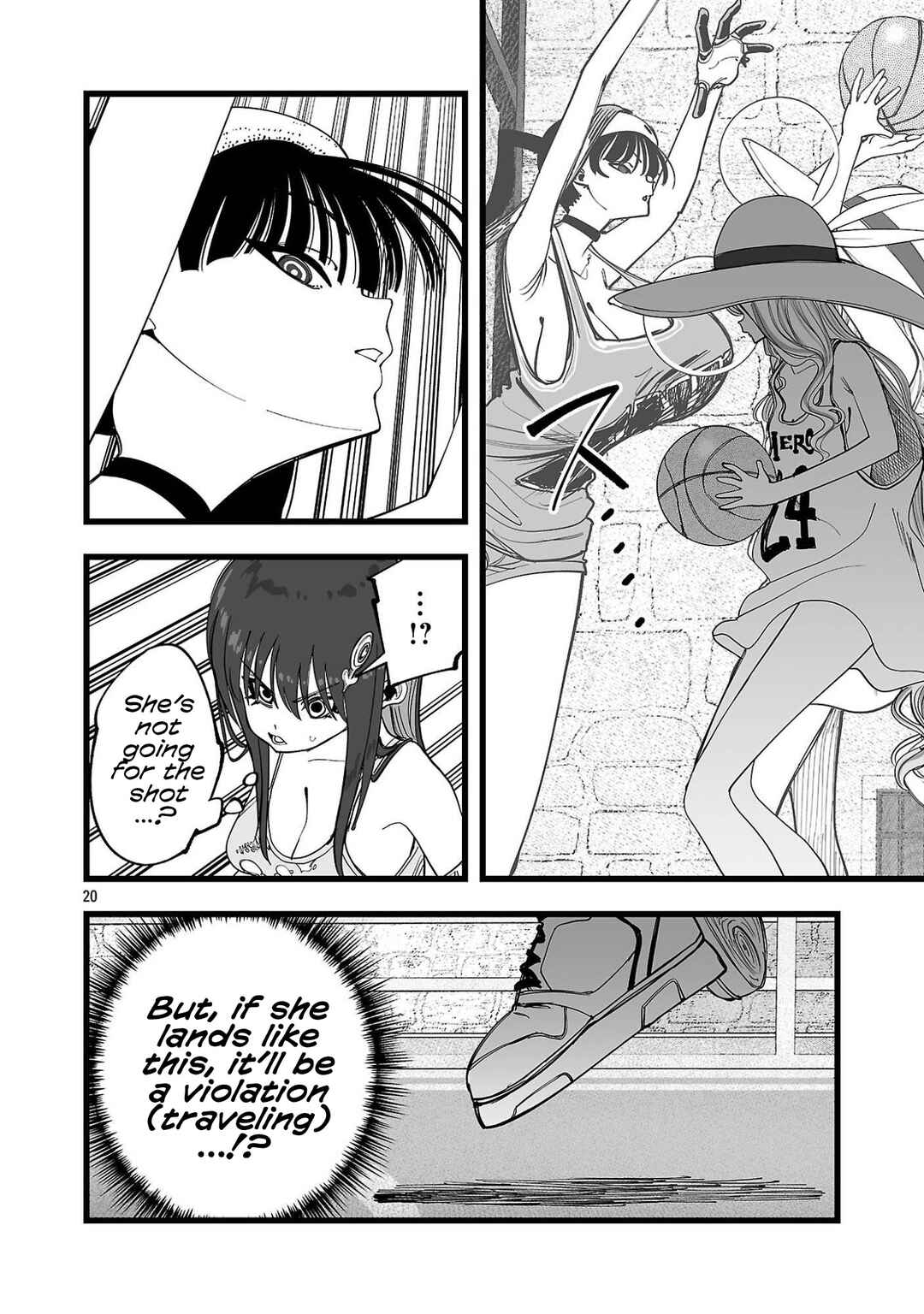 Chapter 8 - Page 21
