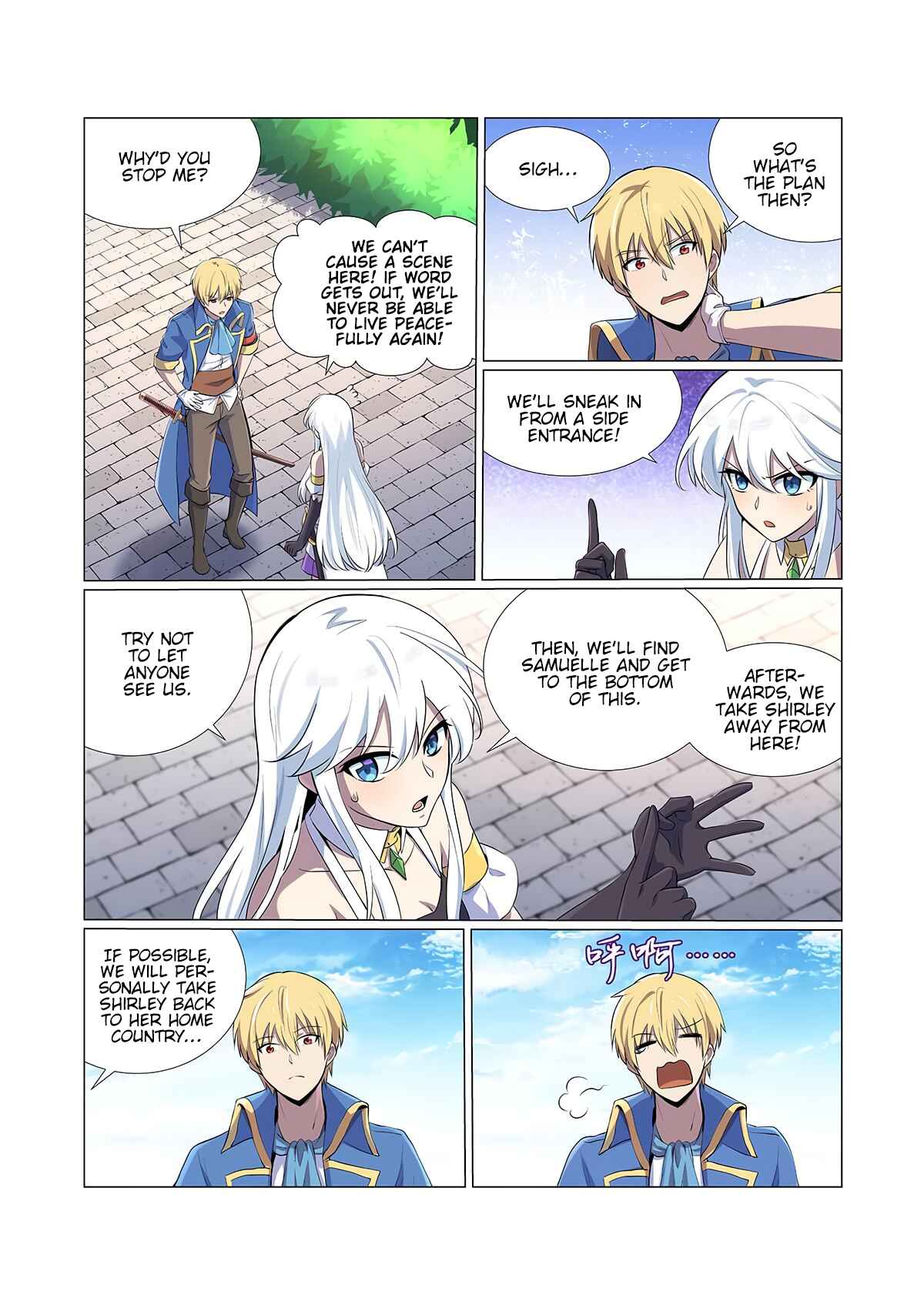 Chapter 90 - Page 11